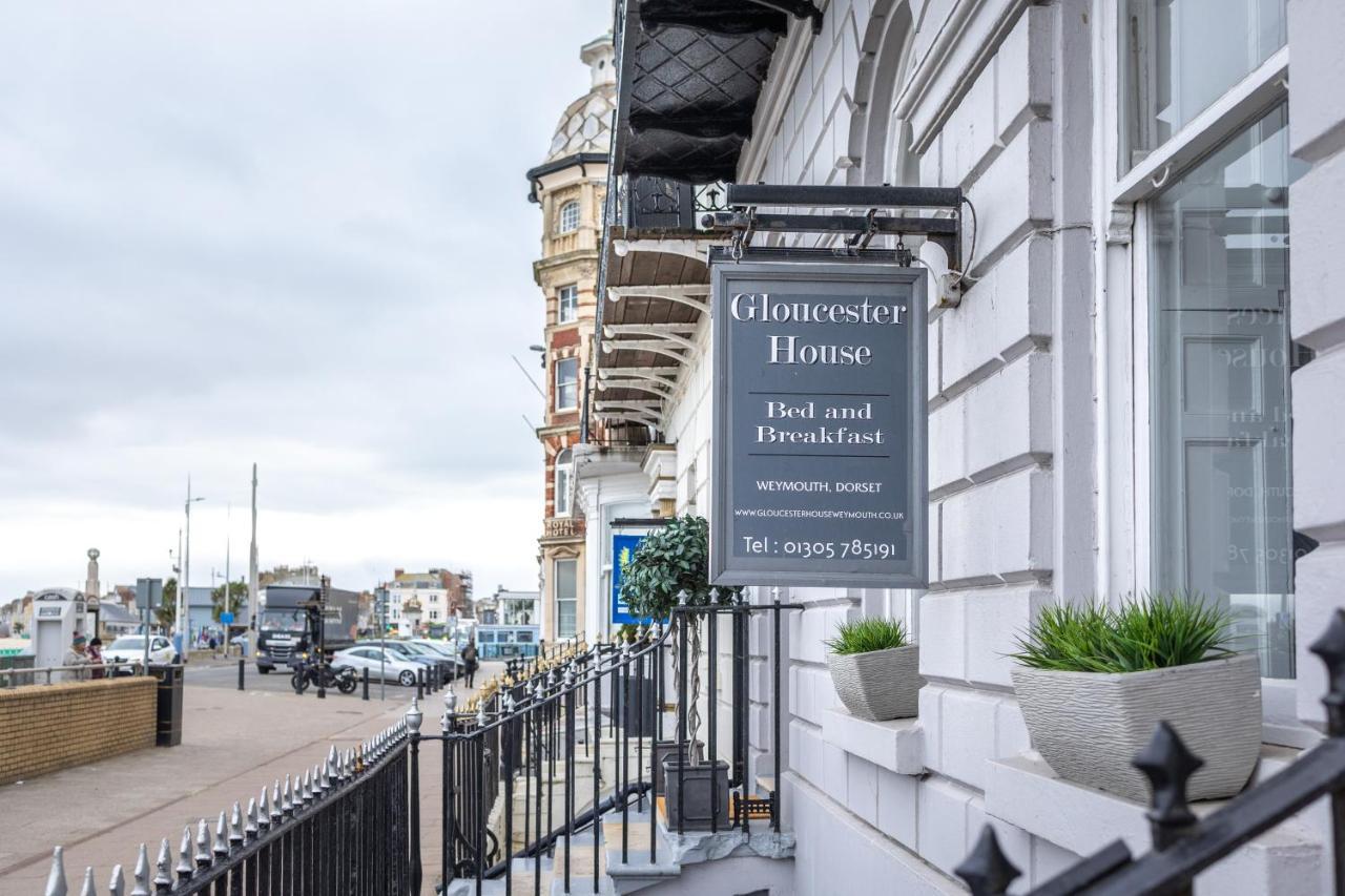 Gloucester House Weymouth Exterior foto