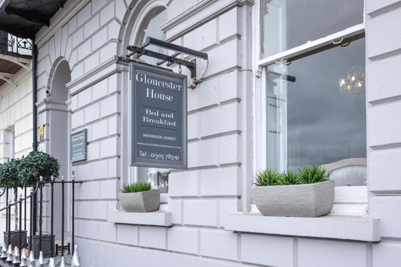 Gloucester House Weymouth Exterior foto