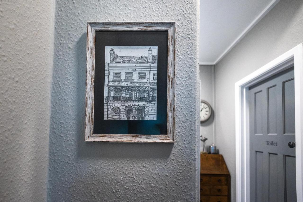 Gloucester House Weymouth Exterior foto