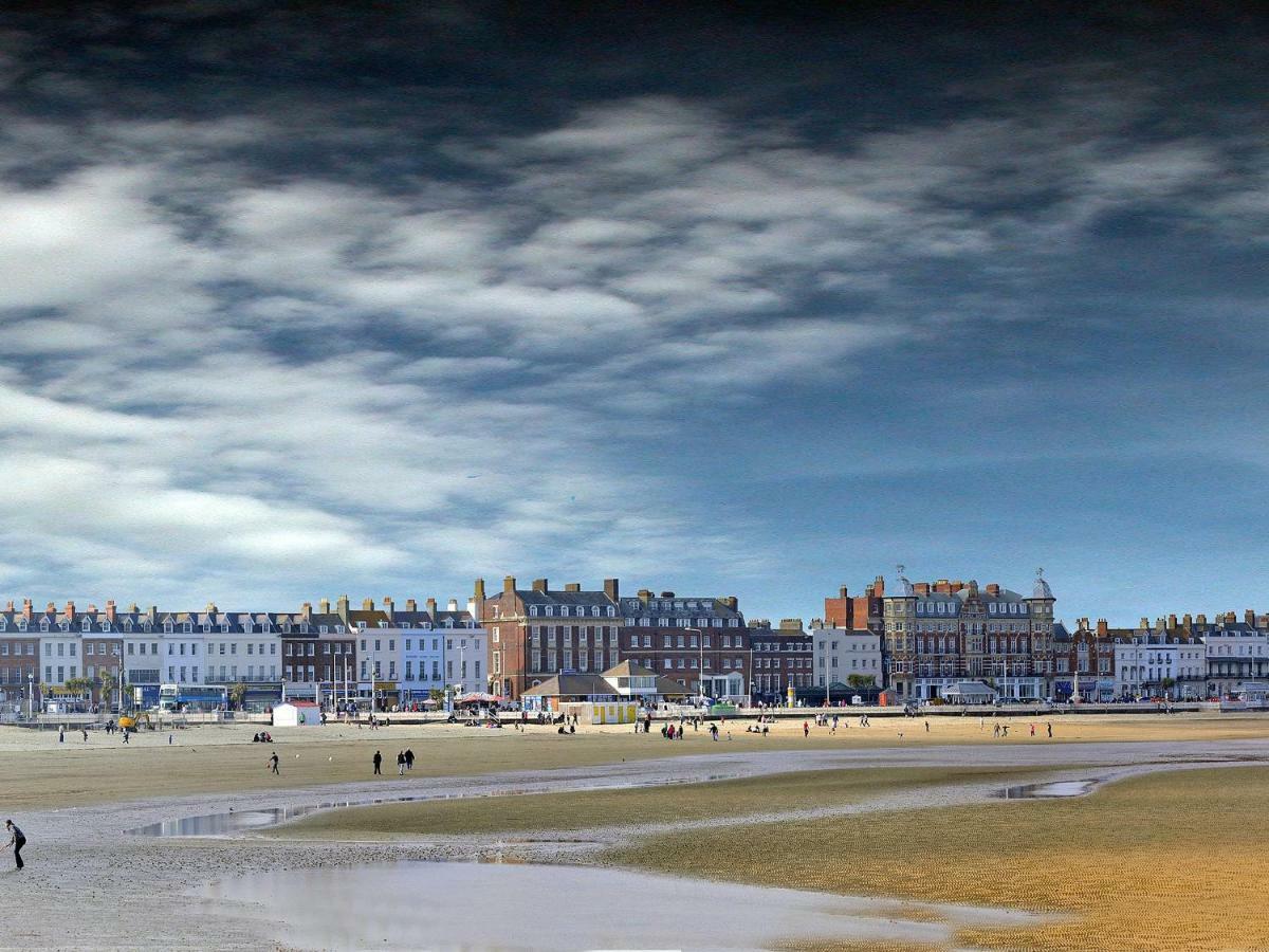 Gloucester House Weymouth Exterior foto